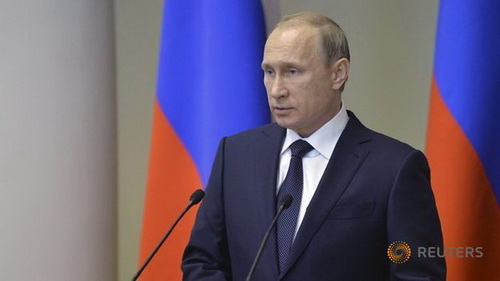 Nga tăng cường kiểm soát các tổ chức phi chính phủ