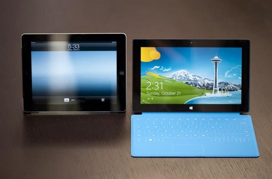 Cuộc chiến Apple và Microsoft: kẻ lên rừng người xuống biển