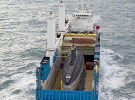 Đưa tàu ngầm Đà Nẵng về Việt Nam