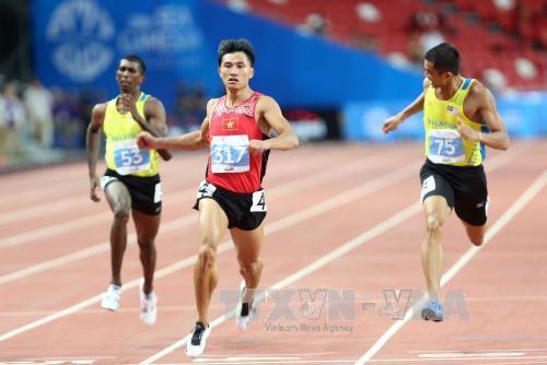 Việt Nam bứt phá giành lại vị trí số 2 tại SEA Games