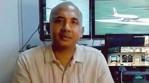 Máy bay MH370 không mất tích bí ẩn vì đó là vụ tự tử ?
