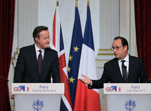 Bốn cuộc khủng hoảng đang gây rắc rối cho châu Âu