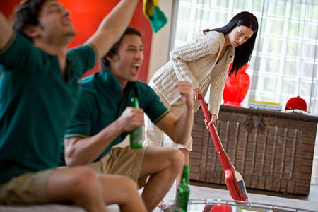 Nếu có kiếp sau, xin được làm đàn ông