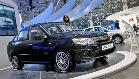 Volga, Lada trở lại: Ai còn dám chơi ôtô Nga?
