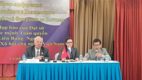 Năm nay sẽ hoàn tất thủ tục thanh toán bằng nội tệ Nga – Việt