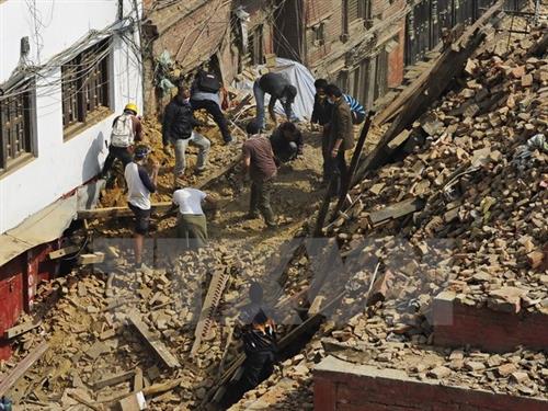 Cập nhật thông tin về người Việt tại Nepal đến chiều 30/4