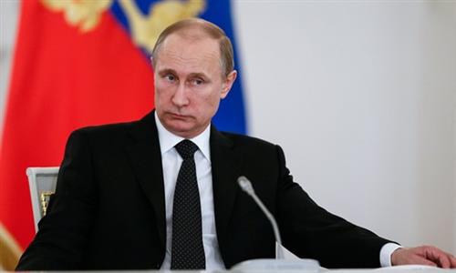Ông Putin và bài toán giữ cây gậy quyền lực trong điện Kremlin