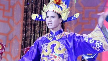 Ngoại ngữ “siêu phàm” của các danh hài Việt