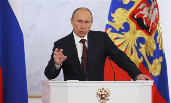 Nga đang ôm tham vọng làm chủ trung tâm trục Á - Âu