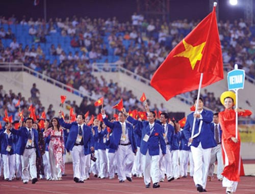 Đề án tổ chức SEA Games 31 tại VN sẽ trình Bộ Chính trị