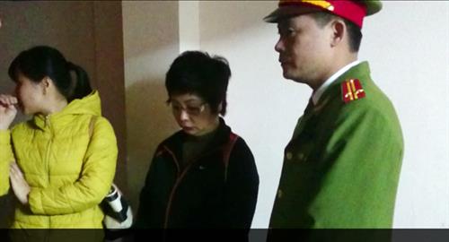 Bà Châu Thị Thu Nga và con đường phạm tội lừa đảo trăm tỷ