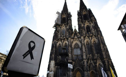 Quốc tang và thánh lễ cho 150 nạn nhân máy bay Germanwings tại Đức