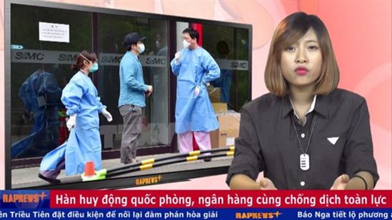 RapNewsPlus 35: Chuyện SEA Games, Hà Hồ và cơn dông lịch sử