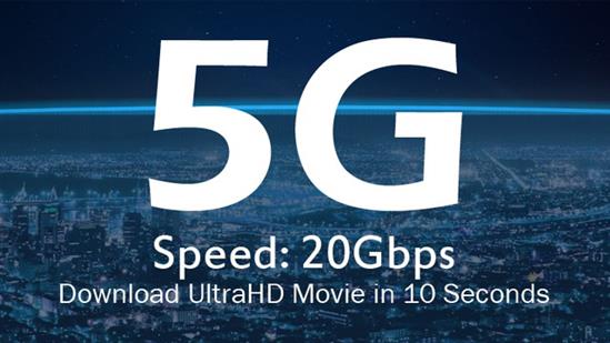 5G là gì và khi nào chúng ta được chạm tay vào nó?
