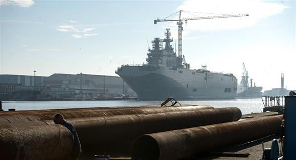 Tổng thống Pháp Francois Hollande: Pháp và Nga làm việc với nhau để giải quyết vấn đề 