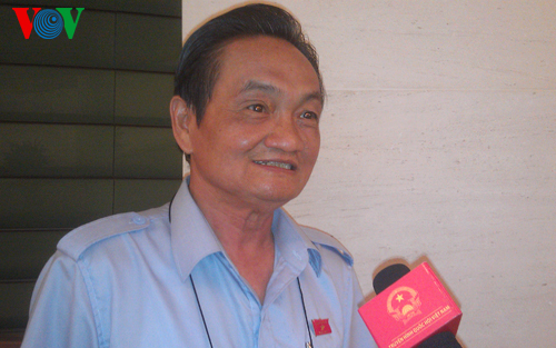 Nhiều ĐBQH tán thành bỏ án tử hình với 7 tội danh