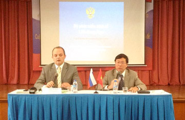 Nga sẵn sàng chào đón các nhà đầu tư