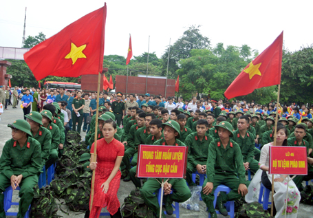 Không bổ sung quy định đóng tiền thay thế nghĩa vụ quân sự