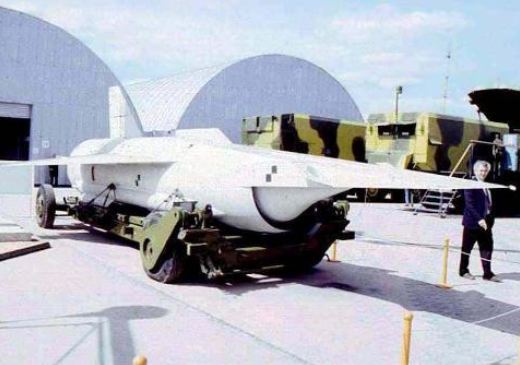 Đối thủ nặng ký của Mỹ về tên lửa siêu vượt âm