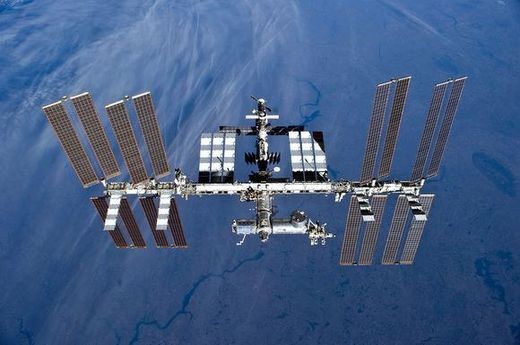 Chuông báo động vang lên trên ISS