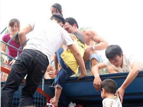 Câu hỏi khiến người Hà Nội sững người, lắc đầu