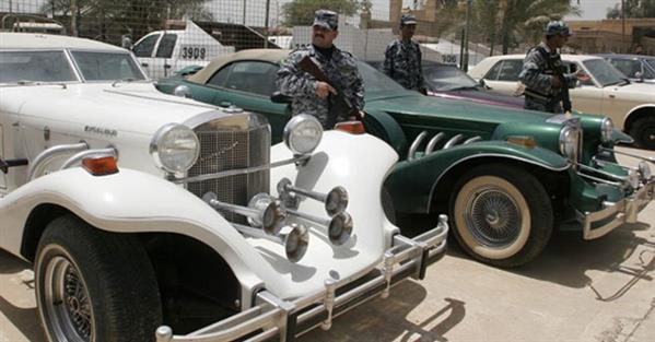 Điều ít biết về bộ sưu tập xe của các nhà độc tài nổi tiếng thế giới