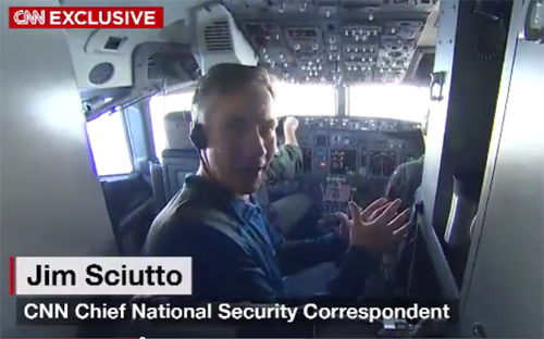 Kéo truyền thông vào cuộc, con bài chiến thuật mới của Mỹ ở Biển Đông