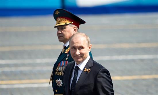 Lộ diện ứng viên thay ông Putin