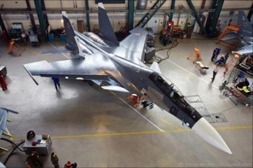 Báo Nga: Việt Nam chuẩn bị mua Su-30SM làm át chủ bài?