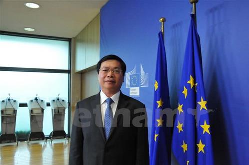 Việt Nam-Liên minh châu Âu tiến tới kết thúc đàm phán FTA
