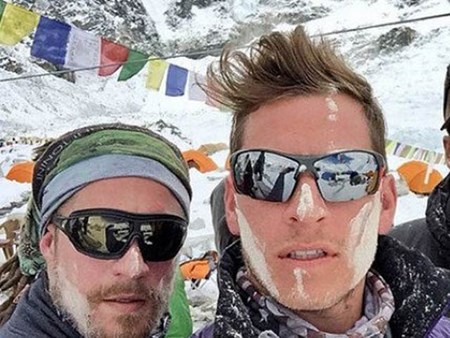 Động đất ở Nepal: Giám đốc Google tử nạn