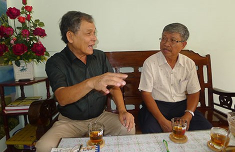 Chuyện đời tréo ngoe của đại gia tặng 40 tỉ đồng cho SV