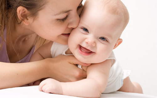 Phụ nữ sinh con là để cho mình