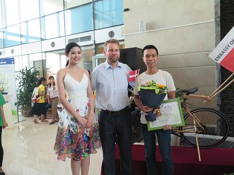 Người trẻ Việt Nam gây ấn tượng với Đại sứ EU