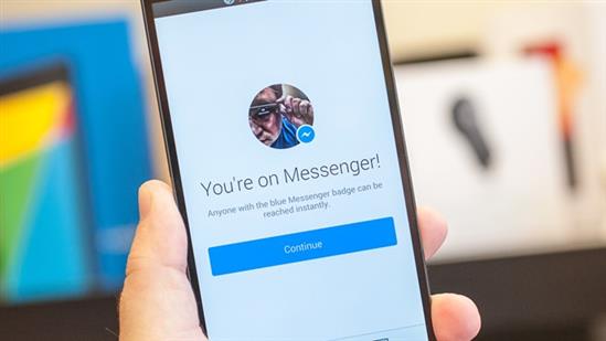 Facebook thêm tính năng gọi video trong ứng dụng Messenger
