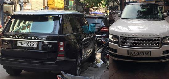 Quan chức, xe sang và 