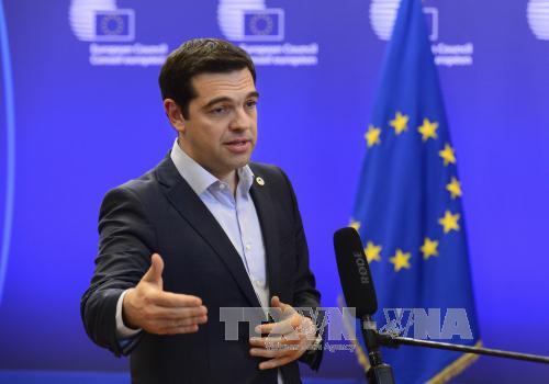 ECB tăng quỹ khẩn cấp cho Hy Lạp