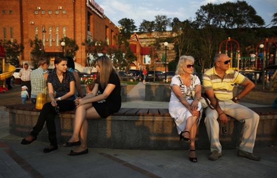 Người Nga tin phương Tây muốn “làm mất thể diện và làm suy yếu” nước Nga