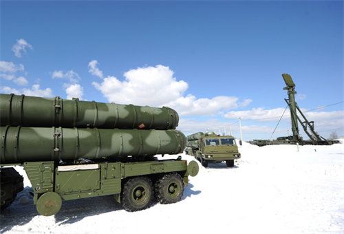 Nga sẽ bố trí S-400 ở Kamchatka