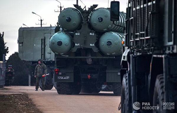 Nga dùng gì để vận chuyển hệ thống phòng không S-400 cho Thổ Nhĩ Kỳ?