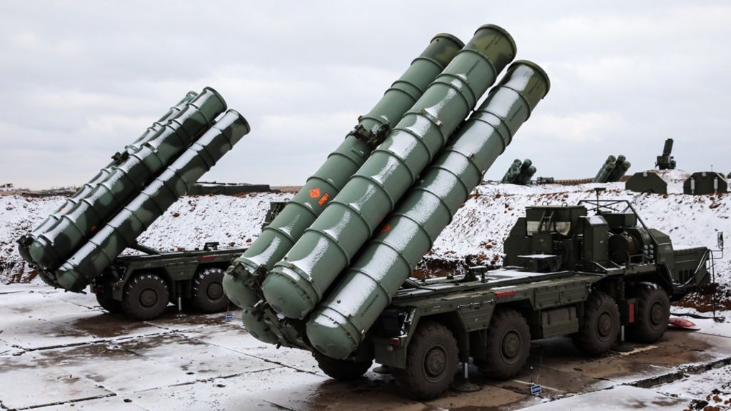 ''Qua mặt'' Mỹ để mua S-400 từ Nga, Ấn Độ ''thủ sẵn'' nhiều cao kiến