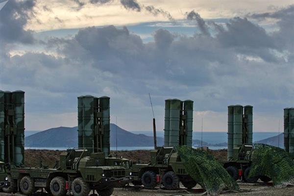 Nga mất chưa đầy 5 phút đưa S-400 vào tư thế chiến đấu ở Crưm