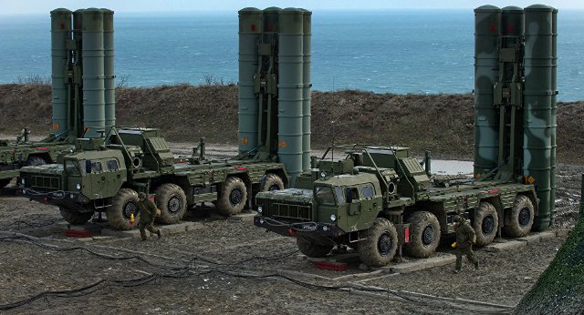 NATO chính thức lên tiếng về S-400 của Thổ Nhĩ Kỳ