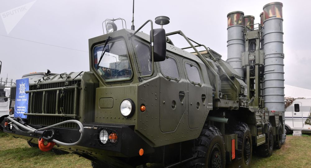 Iraq cân nhắc mua hệ thống phòng không S-400 của Nga