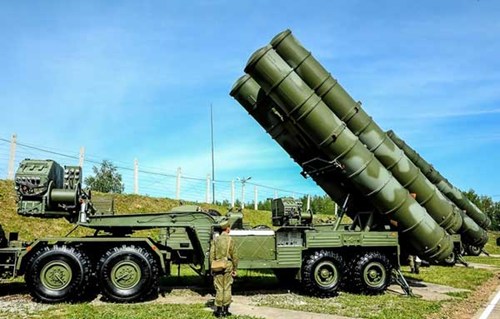 Nga bác tin bán 6 tiểu đoàn S-400 cho Trung Quốc