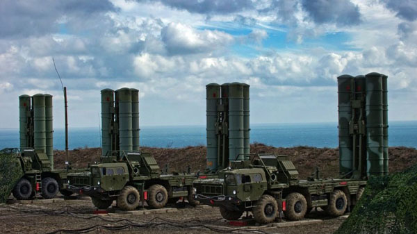Bỏ đồng USD, thương vụ S-400 giữa Nga - Ấn thanh toán bằng ruble