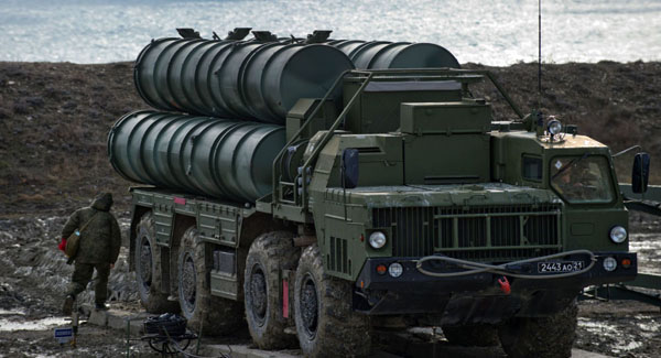 Nóng: Đây là lý do Mỹ lo sợ S-400 của Nga giao vào tay Thổ Nhĩ Kỳ