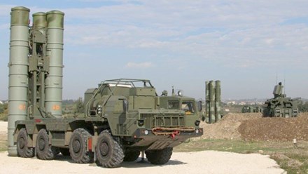Nga bắt đầu đào tạo chuyên gia vận hành tên lửa S-500