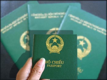 Thủ tục làm hộ chiếu phổ thông như thế nào?