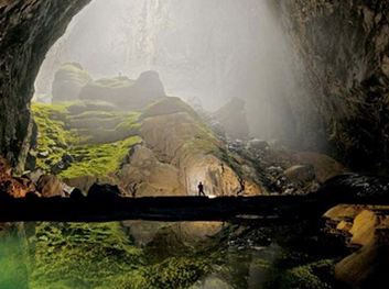 Hang động ở Việt Nam lọt top 15 